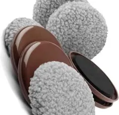 家具移動スライダー 床保護 傷防止 移動 掃除 模様替え フローリング 畳