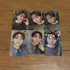 SEVENTEEN スングァン 消費期限 トレカセット