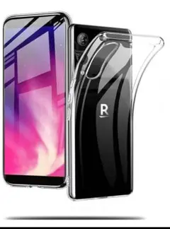 Rakuten Hand ケース 楽天ハンド5G クリアケース　新品未使用