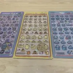 正規品 サンリオ ボンボン ドロップシール mini ミニ 2種類