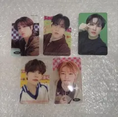 Straykids トレカ5枚セット