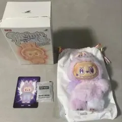 Labubu Big into energy ラブブ　 ID LUCK ラック