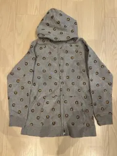 336】A BATHING APE PINGU パーカー M ピングー マイロ - メルカリ