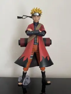 一番くじ NARUTO A賞 うずまきナルト(仙人モード) 訳あり品