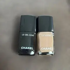 CHANEL ネイルエナメル103ヴェルニレジャンド&トップコートのサムネイル
