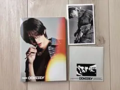 開封済 RIIZE ショウタロウ odyssey （photobook ver）