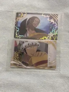 イタジャガ ワンピース withプラマイド LOG.2 シャンクス ロー