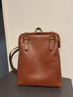 HERZ ヘルツ レザー リュックのサムネイル