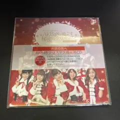 【未開封】AKB48 セブン＆アイオリジナル スペシャルCD