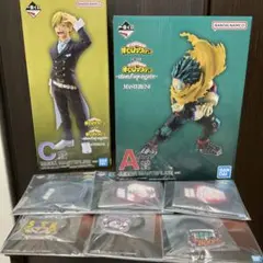 僕のヒーローアカデミア　一番くじ　A C賞