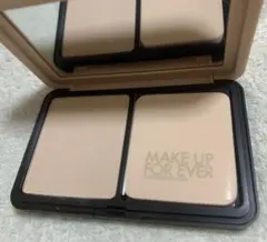 MAKE UP FOR EVER HDスキン マットベルベットコンパクト1N00のサムネイル