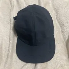 無印良品 通気性キャップ ブラックのサムネイル