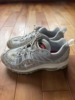 Supreme Nike Air Max 98 スニーカー 26cm