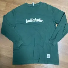 2026年最新】ボーラホリック ballaholic ロンtの人気アイテム - メルカリ