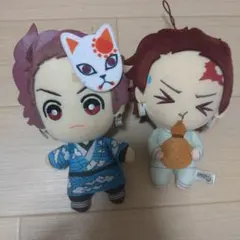 鬼滅の刃　炭治郎　ぬいぐるみ