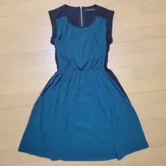 SPIRALGIRL ノースリーブワンピース