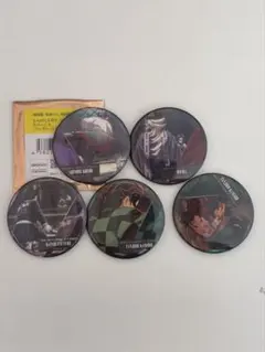 鬼滅の刃 ものがたる背中