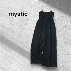 mystic サロペット ストレッチ素材のサムネイル