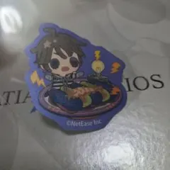 第5人格　囚人　ステッカー　ハロウィン