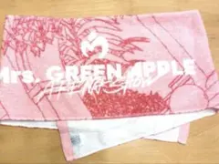Mrs. GREEN APPLE　Utopia　タオル
