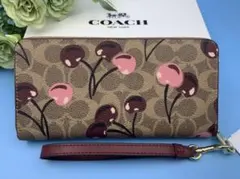 2026年最新】coach チェリー 財布の人気アイテム - メルカリ