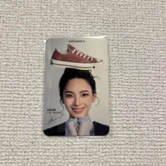 未開封 aespa KARINA CONVERSE トレカ