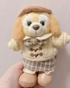 上海ディズニー 2025 限定 クッキーアン ぬいぐるみ キーホルダー値下げ不可