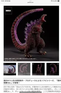 2025年最新】東宝30cm シンゴジラの人気アイテム - メルカリ
