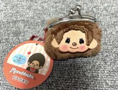 【モンチッチ】プチがま口 キャラクターグッズ 新品