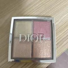 【ディオール】バックステージ フェイスグロウパレット 004 ローズゴールド