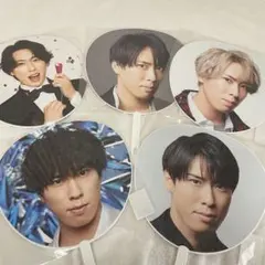 Snow Man 宮舘涼太 うちわ セット