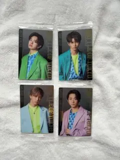 FANTASTICS from EXILE TRIBE ウエハース