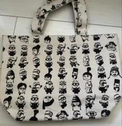 ASOKO ミニオン トートバッグ