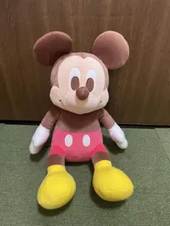 ミッキーマウス ぬいぐるみ