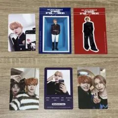 INI THE FRAME トレカセット 田島将吾