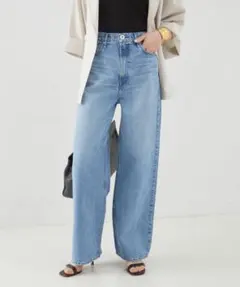 ☆美品☆【upper hights（アッパーハイツ）】THE LAURENブルー - メルカリ