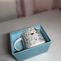 新品未使用 スタバ　Been There Series マグJAPANウィンター