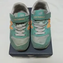 【ニューバランス】スニーカー 17.5cm