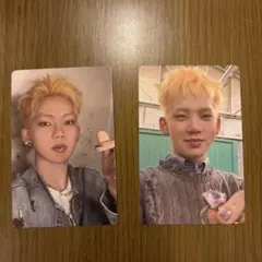 TREASURE ヒョンソク Pleasure トレカ