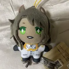 レオナ 実験着 ぬいぐるみ
