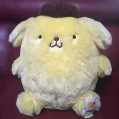 ポムポムプリン 超超BIGぬいぐるみ 30thアニバーサリーB