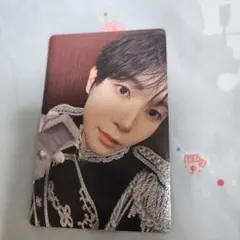 nct wish リョウ 韓国 ペンミ 入場トレカ