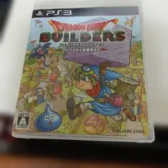 ドラゴンクエストビルダーズ