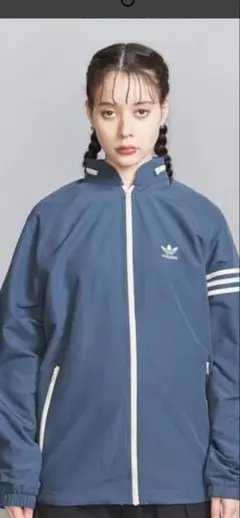 ベッケンバウアートラックジャケット　adidas beauty&youth 別注