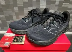 ニューバランス フレッシュフォームX 880 v14 ゴアテックス 25.5 黒