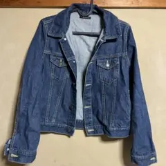 INGNI ダークブルーデニムジャケット