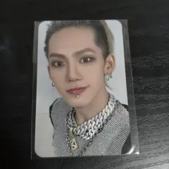 TREASURE ヒョンソク トレカ REBOOT