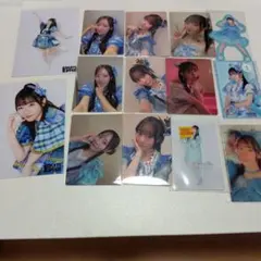 FRUITS ZIPPER 真中まな　トレカまとめ売り