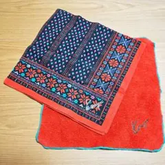 KENZO ハンカチとタオルハンカチ