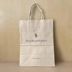 ラルフローレン ショップ袋